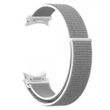 Samsung Galaxy Watch 20mm nailonranneke, harmaa