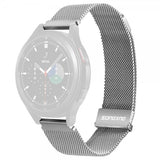 Dux Ducis Samsung Galaxy Watch 20mm Milanese-ranneke, hopea