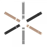 Dux Ducis Samsung Galaxy Watch 20mm Milanese-ranneke, hopea