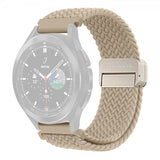 Dux Ducis Samsung Galaxy Watch 20mm Ranneke Mixture Pro Series Beige