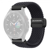 Dux Ducis Samsung Galaxy Watch 20mm Ranneke Mixture Pro Series Midnight