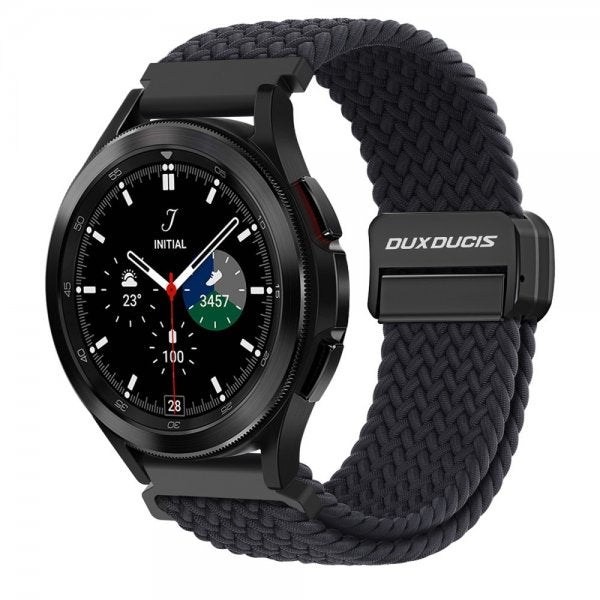 Dux Ducis Samsung Galaxy Watch 20mm Ranneke Mixture Pro Series Midnight
