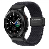 Dux Ducis Samsung Galaxy Watch 20mm Ranneke Mixture Pro Series Midnight