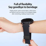 Dux Ducis Samsung Galaxy Watch 20mm Ranneke Mixture Pro Series Midnight