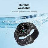 Dux Ducis Samsung Galaxy Watch 20mm Ranneke Mixture Pro Series Midnight