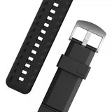 Ringke Samsung Galaxy Watch 20mm ranneke kumi One Bold Band musta