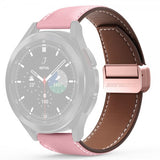 Dux Ducis Samsung Galaxy Watch 20mm Ranneke YA Series Pink