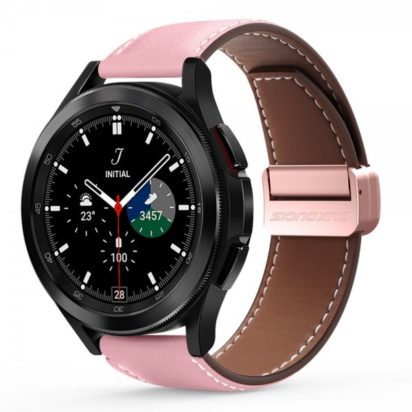 Dux Ducis Samsung Galaxy Watch 20mm Ranneke YA Series Pink
