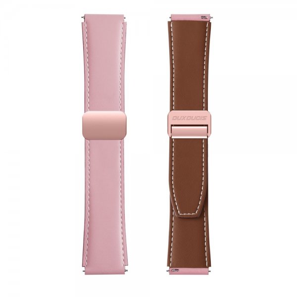 Dux Ducis Samsung Galaxy Watch 20mm Ranneke YA Series Pink