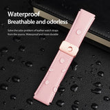 Dux Ducis Samsung Galaxy Watch 20mm Ranneke YA Series Pink