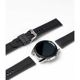 Ringke Samsung Galaxy Watch 20mm Ranneke Rubber One Band, musta