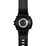 Spigen Samsung Galaxy Watch 4/5 40mm Suojakuori ja ranneke Rugged Armor Pro Musta