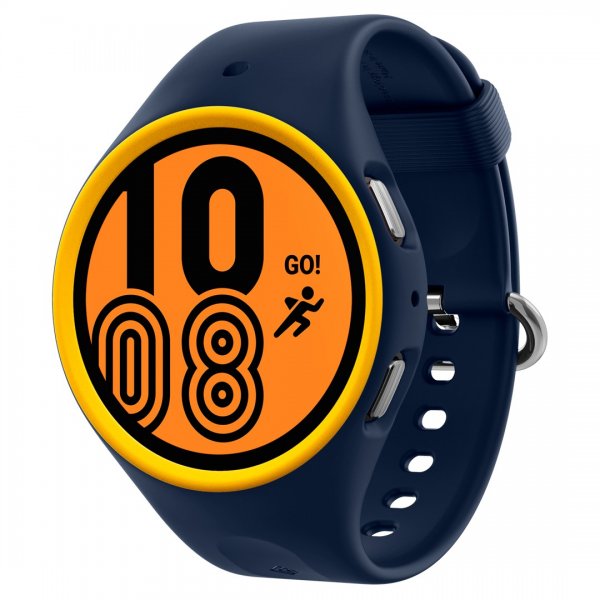 Caseology Samsung Galaxy Watch 4/5 44mm ranneke Nano Pop Blueberry Navy