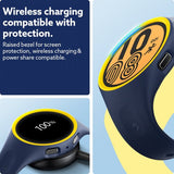 Caseology Samsung Galaxy Watch 4/5 44mm ranneke Nano Pop Blueberry Navy