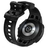 Spigen Samsung Galaxy Watch 4/5 44mm Kuori ja ranneke Rugged Armor Pro Musta