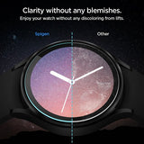 Spigen Samsung Galaxy Watch 4/5 44mm Näytönsuoja GLAS.tR EZ Fit 2-pack