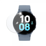 Kiinteä Samsung Galaxy Watch 4/5 44mm Näytönsuoja Karkaistu Lasi 2-pakkaus