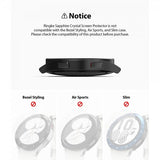 Ringke Samsung Galaxy Watch 4/5 44mm näytönsuoja Sapphire Crystal Screen Protector