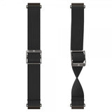 Spigen Samsung Galaxy Watch 20mm Lite Fit ranneke, musta