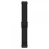 Spigen Samsung Galaxy Watch 20mm Lite Fit ranneke, musta