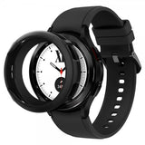 Spigen Samsung Galaxy Watch 4 Classic 42 mm Liquid Air -suojakuori, mattamusta