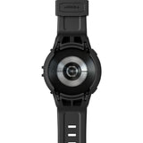 Spigen Samsung Galaxy Watch 5 Pro 45mm Kuori ja ranneke Rugged Armor Pro Musta