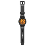 Spigen Samsung Galaxy Watch 5 Pro 45mm Kuori ja ranneke Rugged Armor Pro Musta