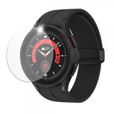 Fixed Samsung Galaxy Watch 5 Pro 45mm -näytönsuoja, karkaistu lasi, 2 kpl