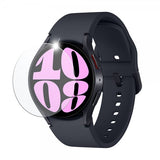 Kiinteä Samsung Galaxy Watch 6 40mm Näytönsuoja Karkaistu Lasi 2-pakkaus