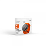 Kiinteä Samsung Galaxy Watch 6 40mm Näytönsuoja Karkaistu Lasi 2-pakkaus