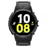 Spigen Samsung Galaxy Watch 6 44mm Kuori ja ranneke Rugged Armor Pro Musta