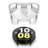 Spigen Samsung Galaxy Watch 6 44mm Näytönsuoja GLAS.tR EZ Fit 2 kpl