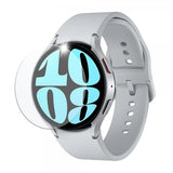 Kiinteä Samsung Galaxy Watch 6 44mm Näytönsuoja Karkaistu Lasi 2-pakkaus
