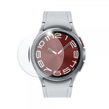 Kiinteä Samsung Galaxy Watch 6 Classic 43mm Näytönsuoja Karkaistu Lasi 2-pakkaus