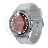 Kiinteä Samsung Galaxy Watch 6 Classic 43mm Näytönsuoja Karkaistu Lasi 2-pakkaus