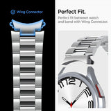 Spigen Samsung Galaxy Watch 6 Classic 47mm ranneke Modern Fit 316L Hopea