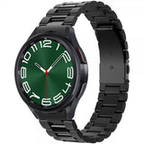 Spigen Samsung Galaxy Watch 6 Classic 47mm ranneke Modern Fit 316L musta