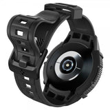 Spigen Samsung Galaxy Watch 6 Classic 47mm Kuori ja ranneke Rugged Armor Pro Musta