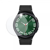 Fixed Samsung Galaxy Watch 6 Classic 47mm Näytönsuoja Panssarilasi 2-pakkaus