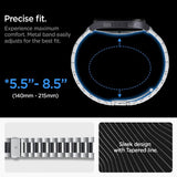Spigen Samsung Galaxy Watch 7 40/44mm ranneke Modern Fit 316L Hopea