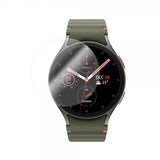 Kiinteä Samsung Galaxy Watch 7 40mm Näytönsuoja Karkaistu Lasi 2-pakkaus