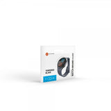 Kiinteä Samsung Galaxy Watch 7 44mm Näytönsuoja Karkaistu Lasi 2-pakkaus