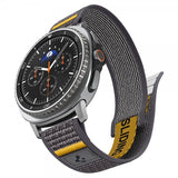 Spigen Samsung Galaxy Watch 8 40/44mm/Classic 46mm ranneke Athlex Air Active Gray