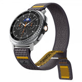 Spigen Samsung Galaxy Watch 8 40/44mm/Classic 46mm ranneke Athlex Air Active Gray