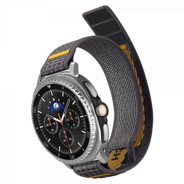Spigen Samsung Galaxy Watch 8 40/44mm/Classic 46mm ranneke Athlex Air Active Gray