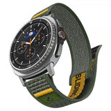 Spigen Samsung Galaxy Watch 8 40/44mm/Classic 46mm ranneke Athlex Air Active Green