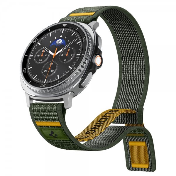Spigen Samsung Galaxy Watch 8 40/44mm/Classic 46mm ranneke Athlex Air Active Green