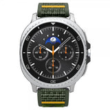 Spigen Samsung Galaxy Watch 8 40/44mm/Classic 46mm ranneke Athlex Air Active Green