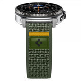 Spigen Samsung Galaxy Watch 8 40/44mm/Classic 46mm ranneke Athlex Air Active Green