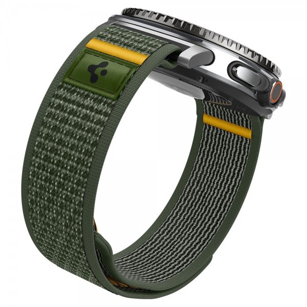 Spigen Samsung Galaxy Watch 8 40/44mm/Classic 46mm ranneke Athlex Air Active Green